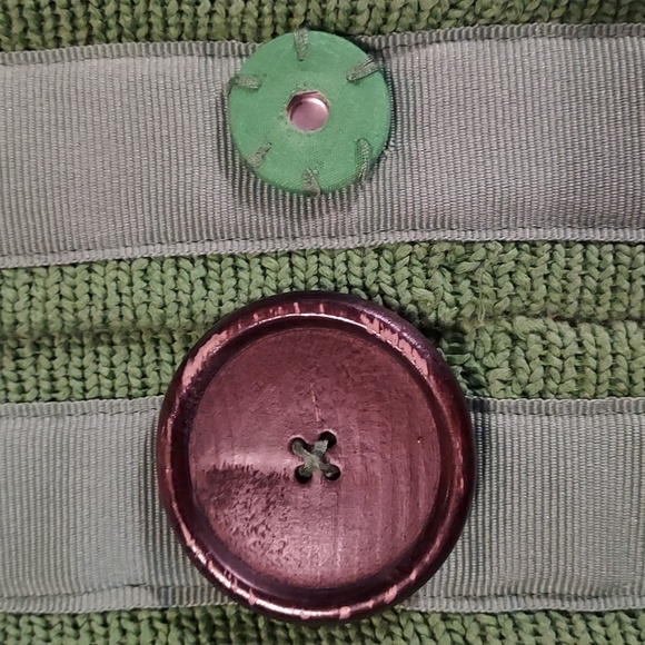 Boden Green Cardigan Duster - Picture 4 of 8